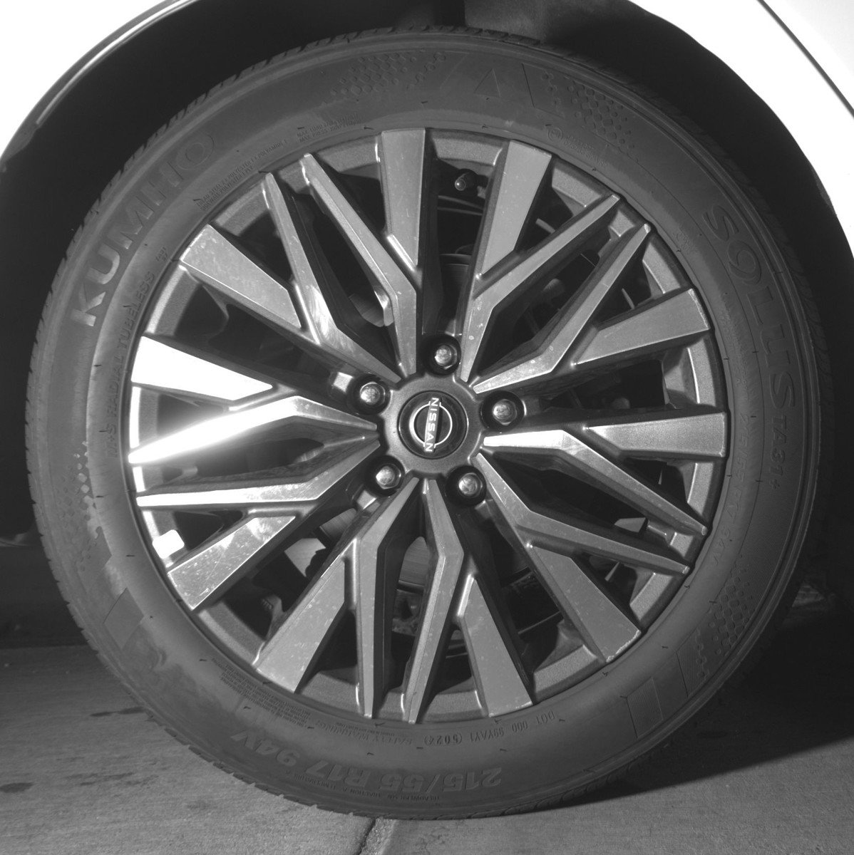 Used 2025 Nissan Altima 2.5 SV image 15