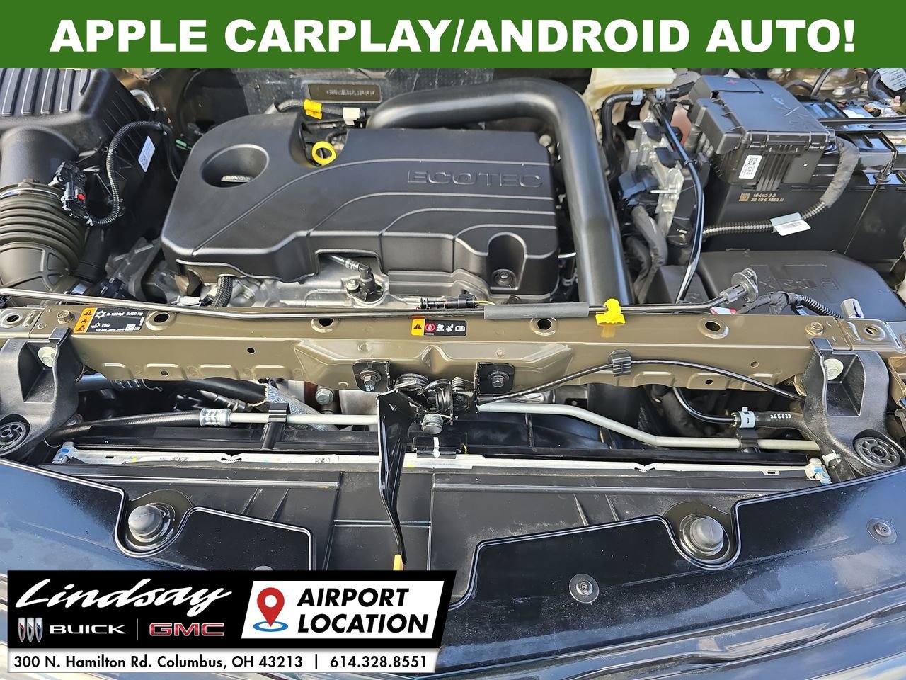 Used 2023 Chevrolet Equinox RS image 28