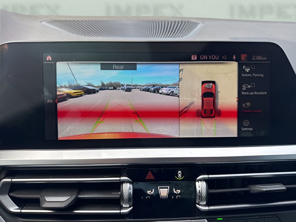 Used 2021 BMW 330i Sedan w/ Premium Package image 22