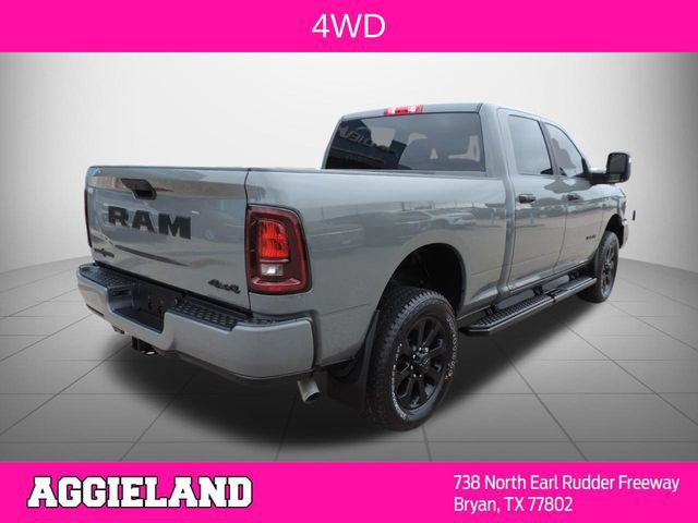 Used 2026 RAM 2500 Lone Star AWD/4WD image 4