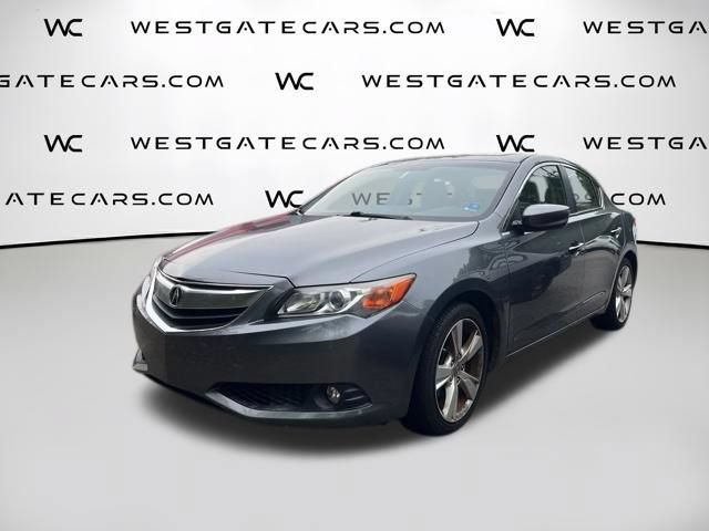 Used 2013 Acura ILX w/ Premium Package FWD video 2