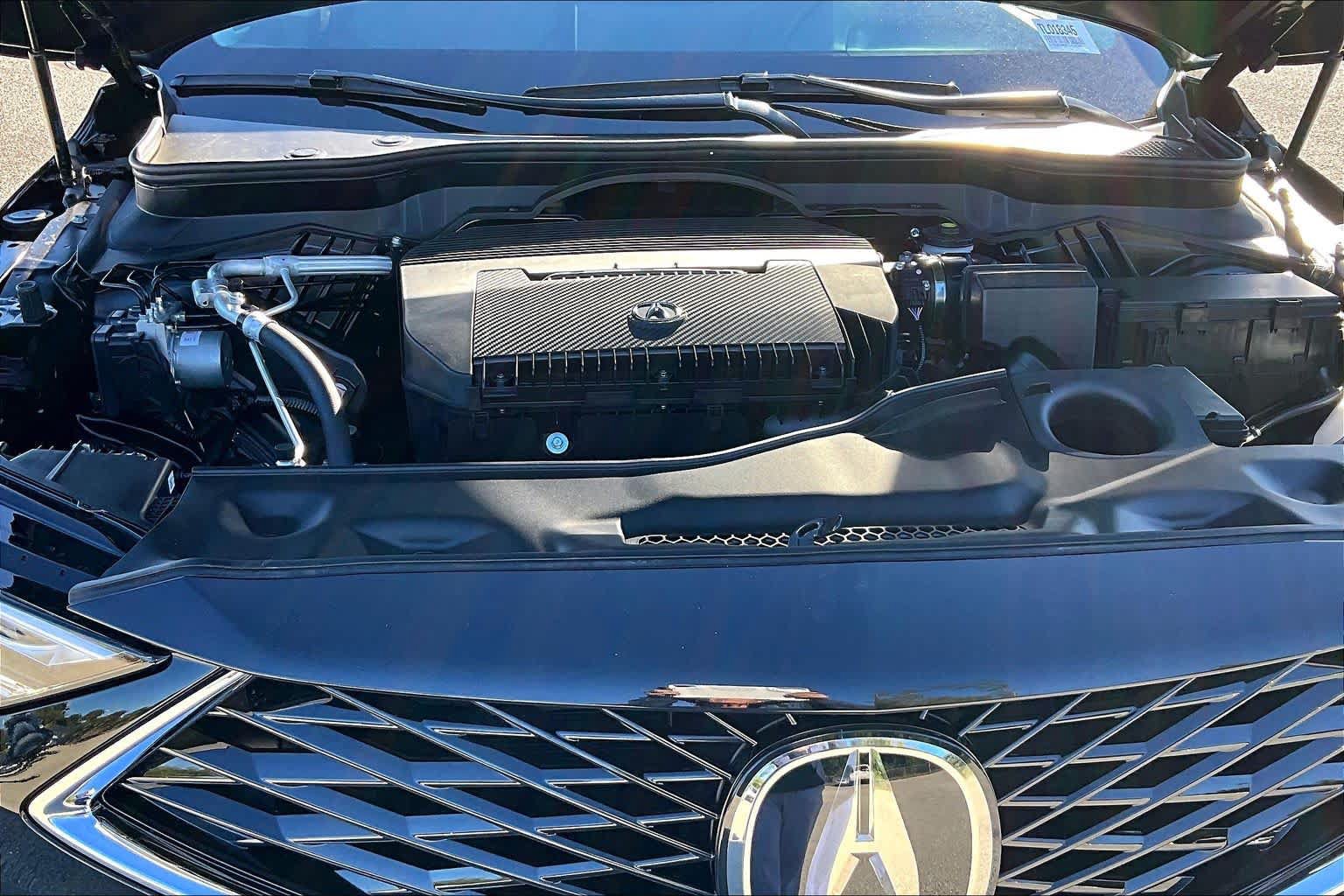 Certified 2026 Acura MDX w/ Technology Package AWD/4WD image 16