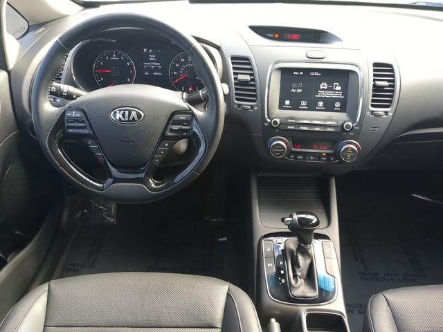 Used 2017 Kia Forte EX image 13