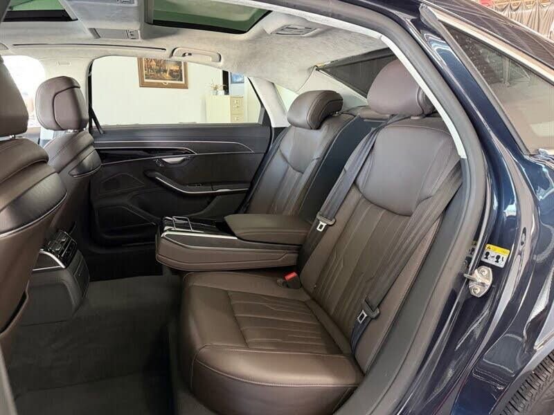 Used 2019 Audi A8 L 3.0T AWD/4WD image 44