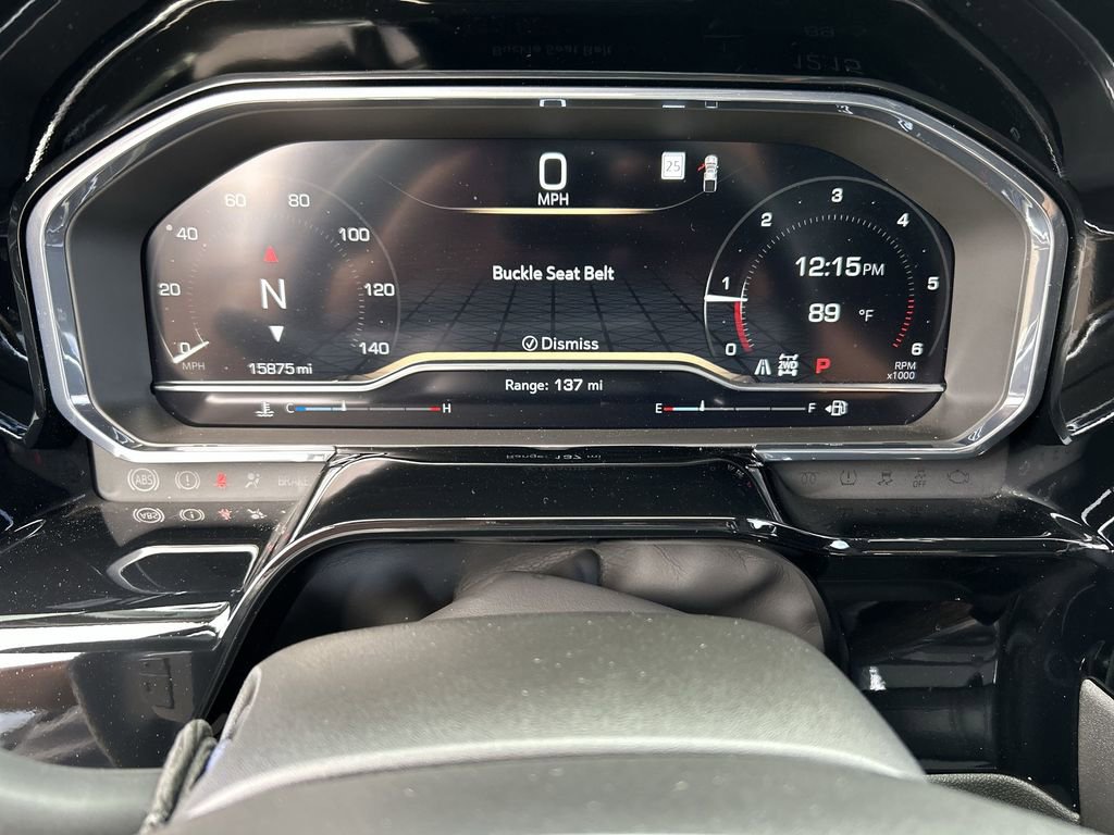 Used 2025 GMC Sierra 1500 Elevation image 11