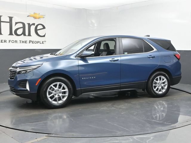 Used 2024 Chevrolet Equinox LT w/ LPO, Floor Liner Package FWD image 33