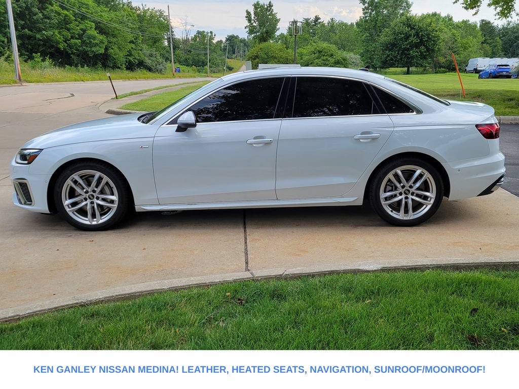 Used 2023 Audi A4 2.0T Prestige AWD/4WD image 6