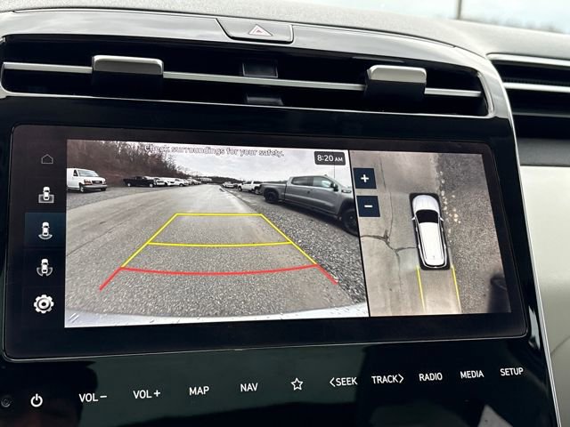 Used 2023 Hyundai Tucson Limited image 16