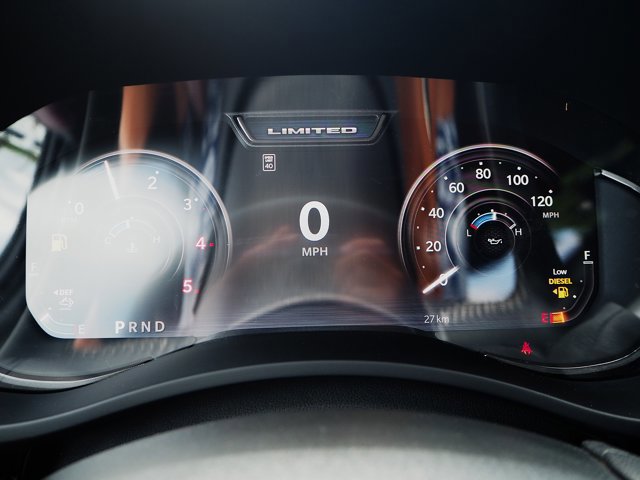 New 2025 RAM 2500 Limited image 28