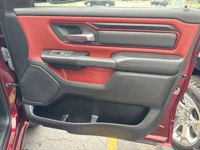Used 2025 RAM 1500 Rebel w/ Rebel Level 1 Equipment Group AWD/4WD image 25