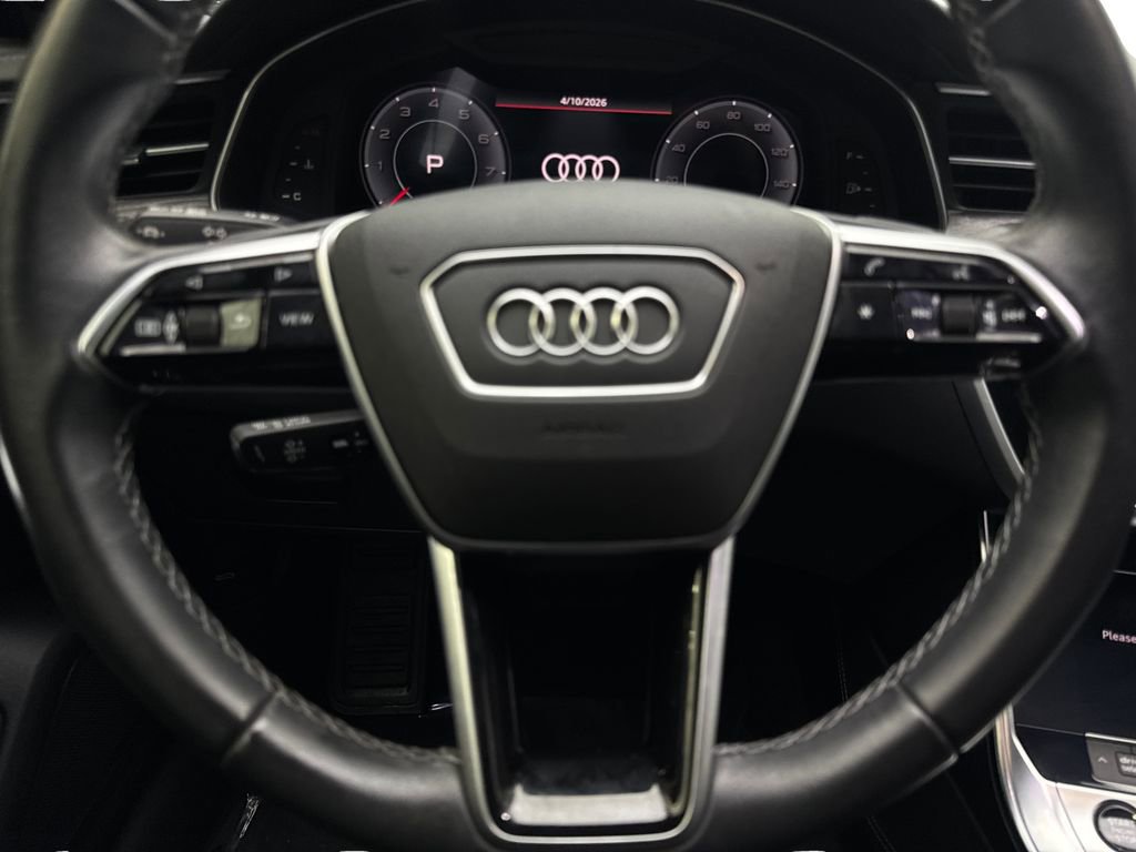 Used 2024 Audi A6 Premium Plus w/ Premium Plus Package image 58