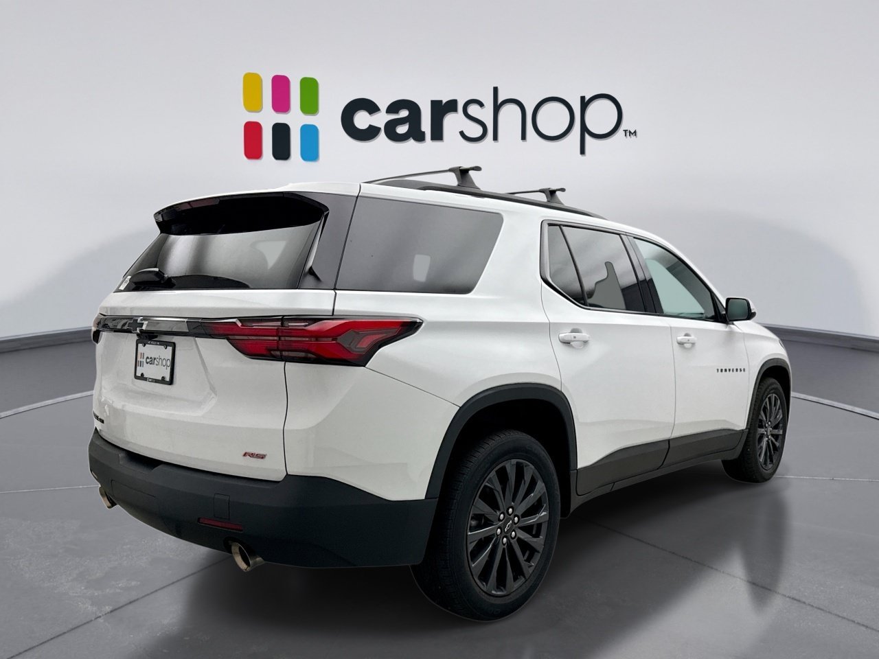 Used 2023 Chevrolet Traverse RS w/ LPO, Floor Liner Package AWD/4WD image 5