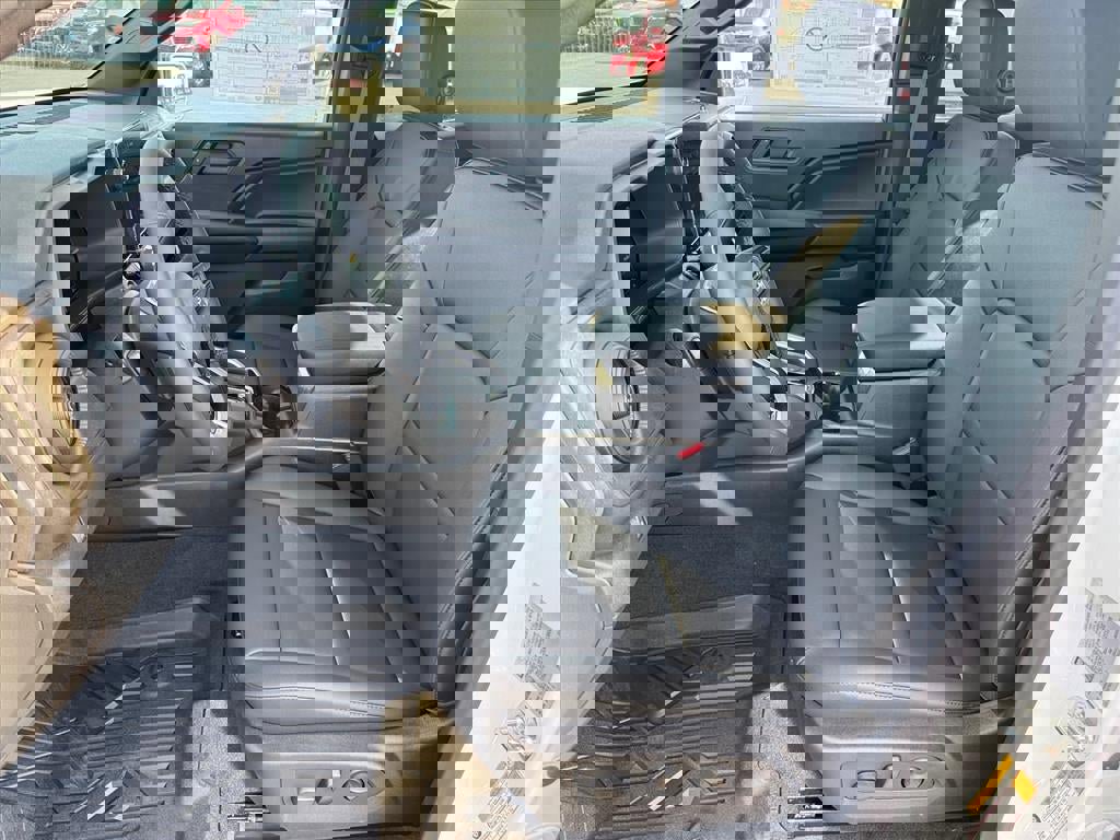 New 2026 Chevrolet Colorado Trail Boss image 4