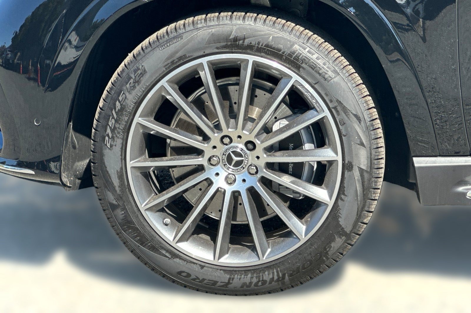 New 2026 Mercedes-Benz GLE 450 4MATIC image 13