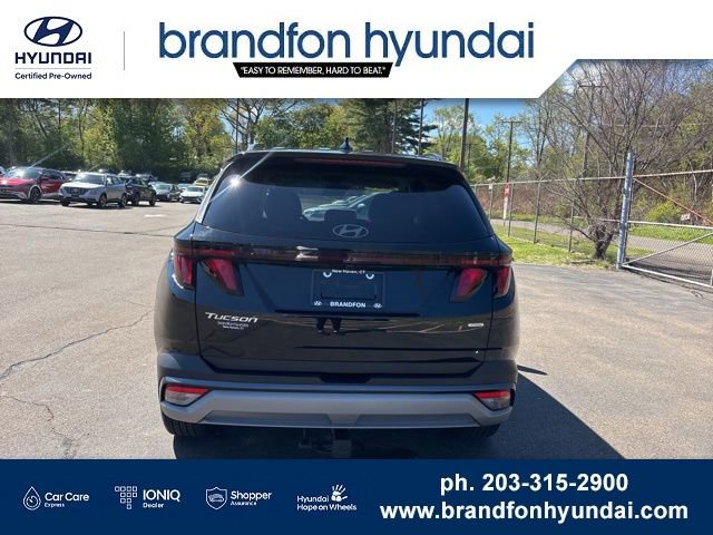 Certified 2026 Hyundai Tucson SEL AWD/4WD image 5