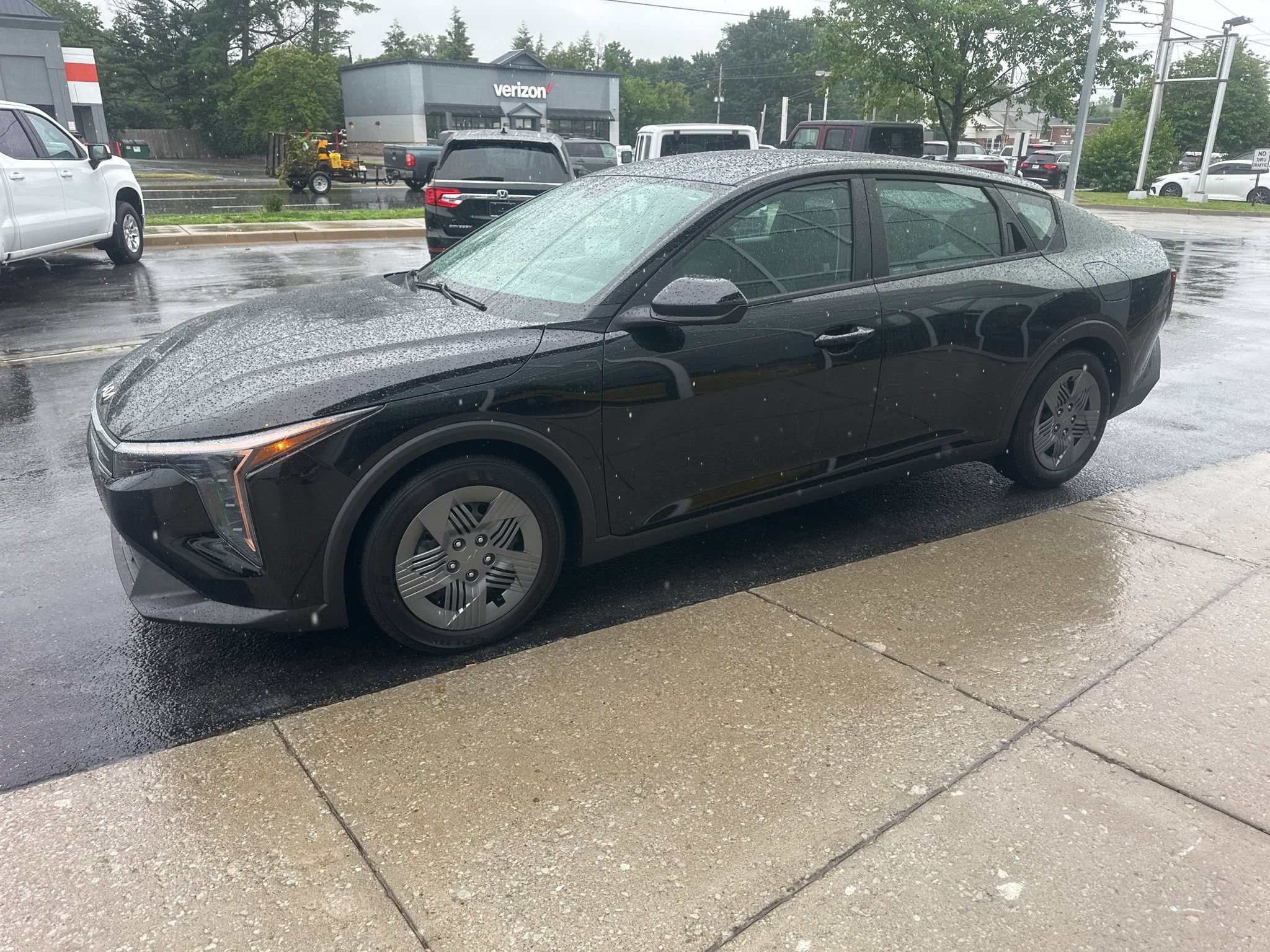 Used 2025 Kia K4 FWD image 6
