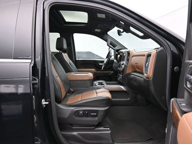 Used 2020 Chevrolet Silverado 3500 High Country w/ Z71 Off-Road Package image 42