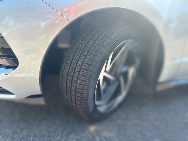 Certified 2025 Hyundai Sonata SEL FWD image 40