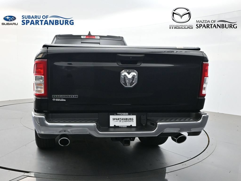 Used 2023 RAM 1500 Big Horn RWD image 7