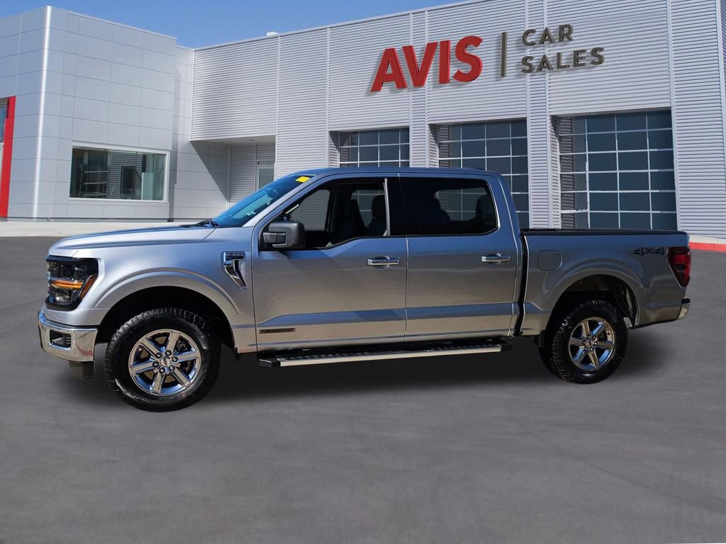 Used 2025 Ford F150 XLT w/ Equipment Group 301A Standard image 2