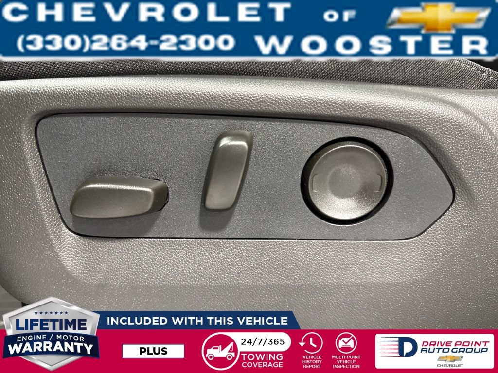 New 2026 Chevrolet Silverado 1500 Custom Trail Boss image 13