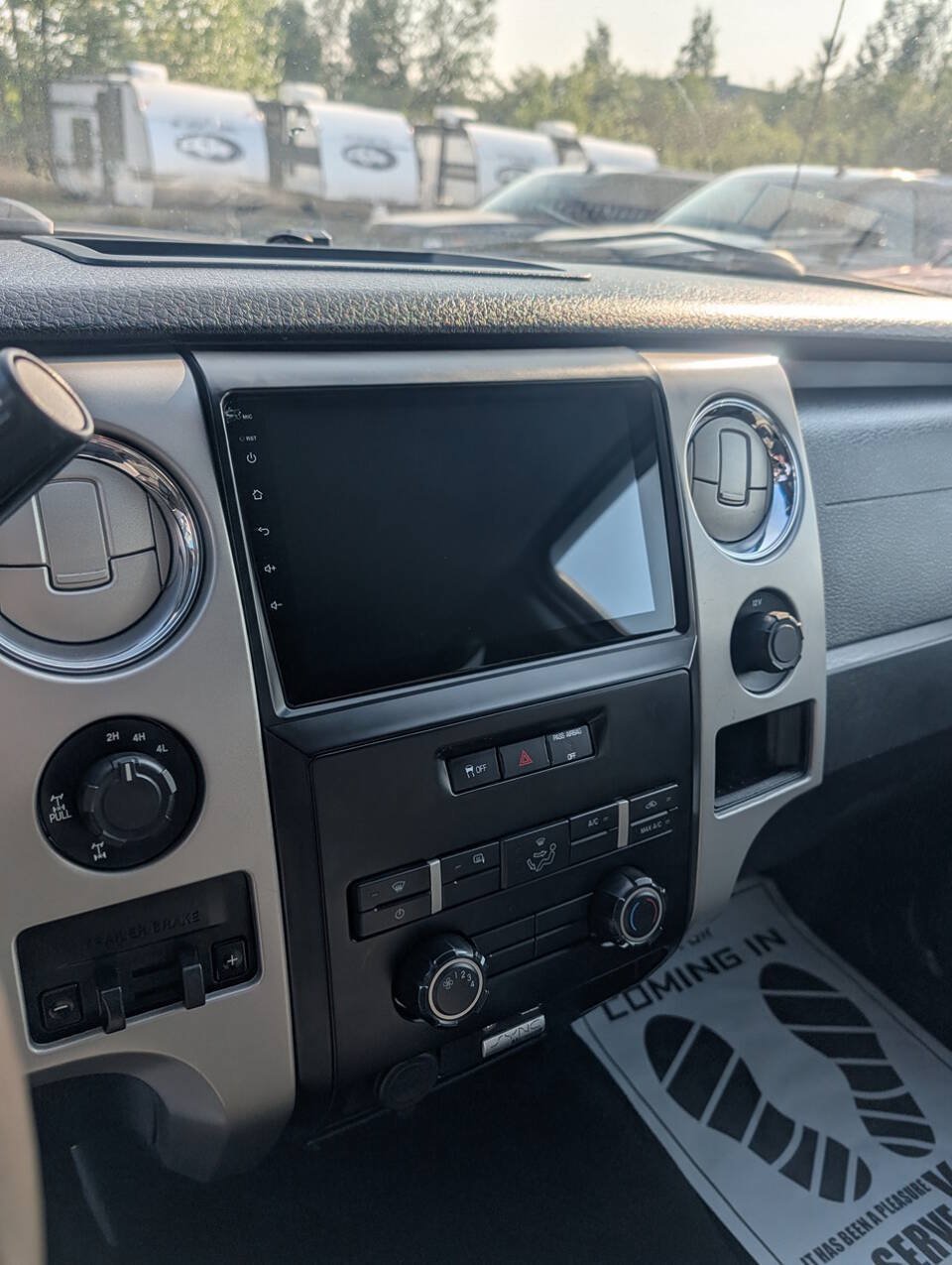 Used 2012 Ford F150 XLT w/ XLT Convenience Pkg AWD/4WD image 22