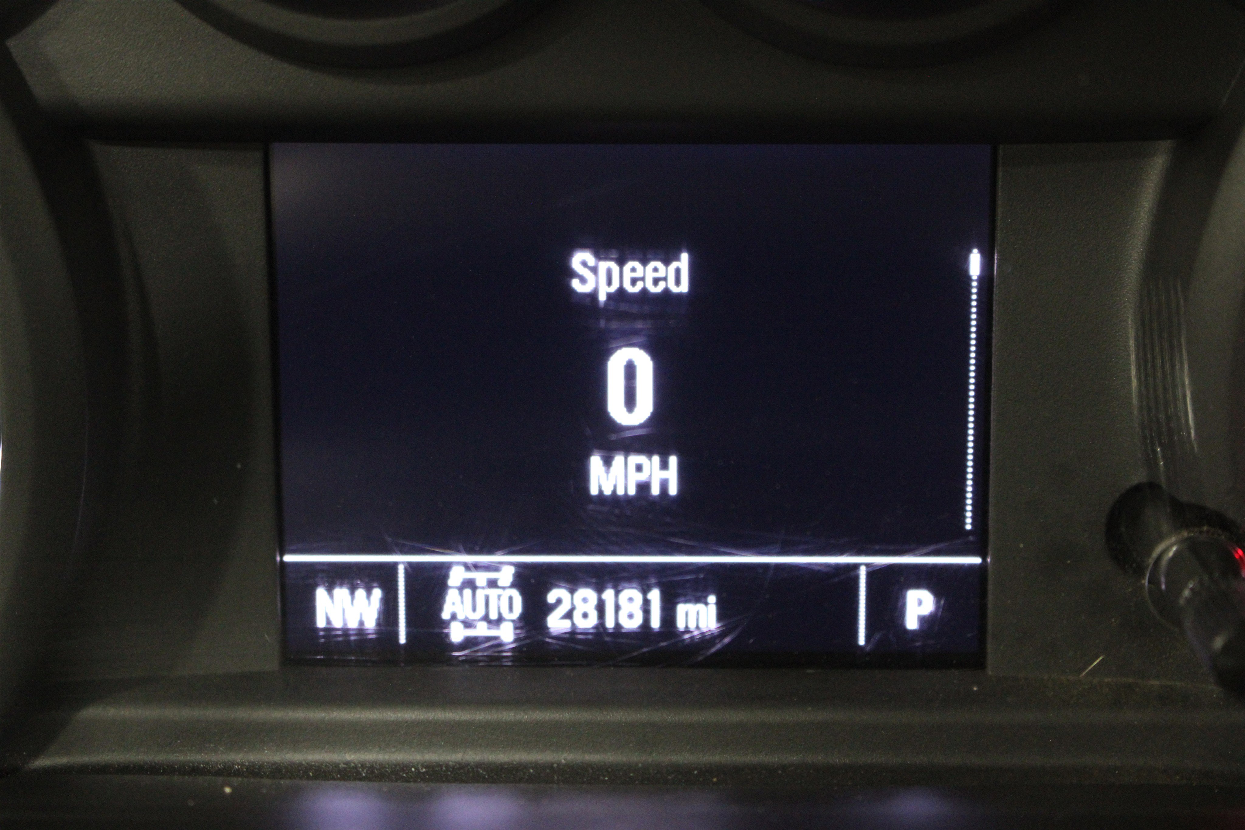 Used 2022 Chevrolet Silverado 1500 Custom w/ LPO, Dark Essentials Package AWD/4WD image 12