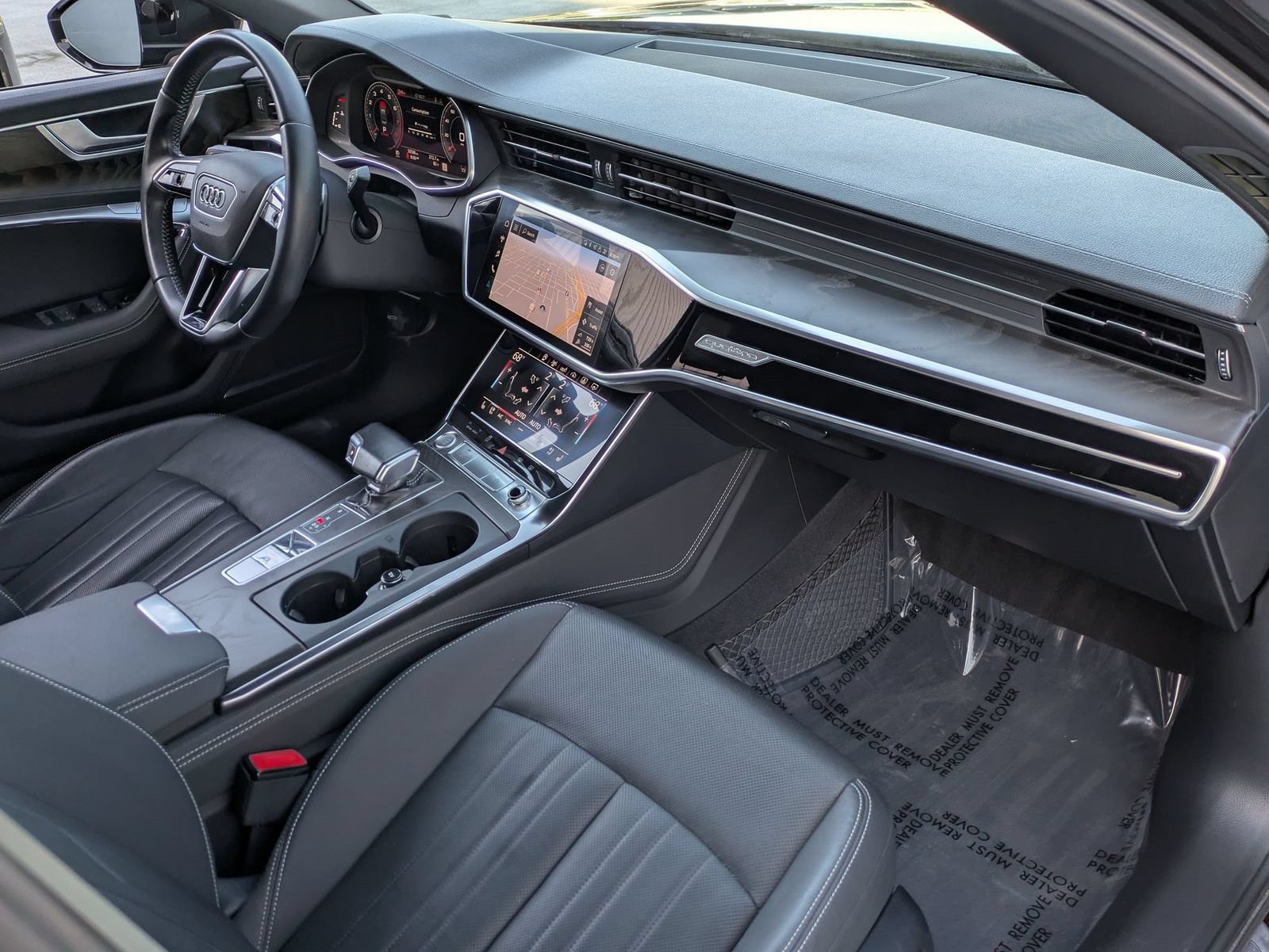 Used 2019 Audi A6 3.0T Premium Plus w/ Premium Plus Package AWD/4WD image 21