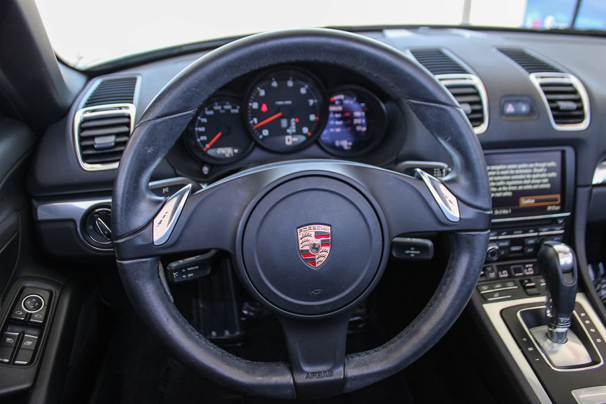 Used 2014 Porsche Boxster RWD image 24
