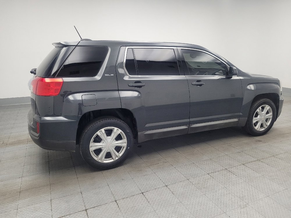 Used 2017 GMC Terrain SLE FWD image 10