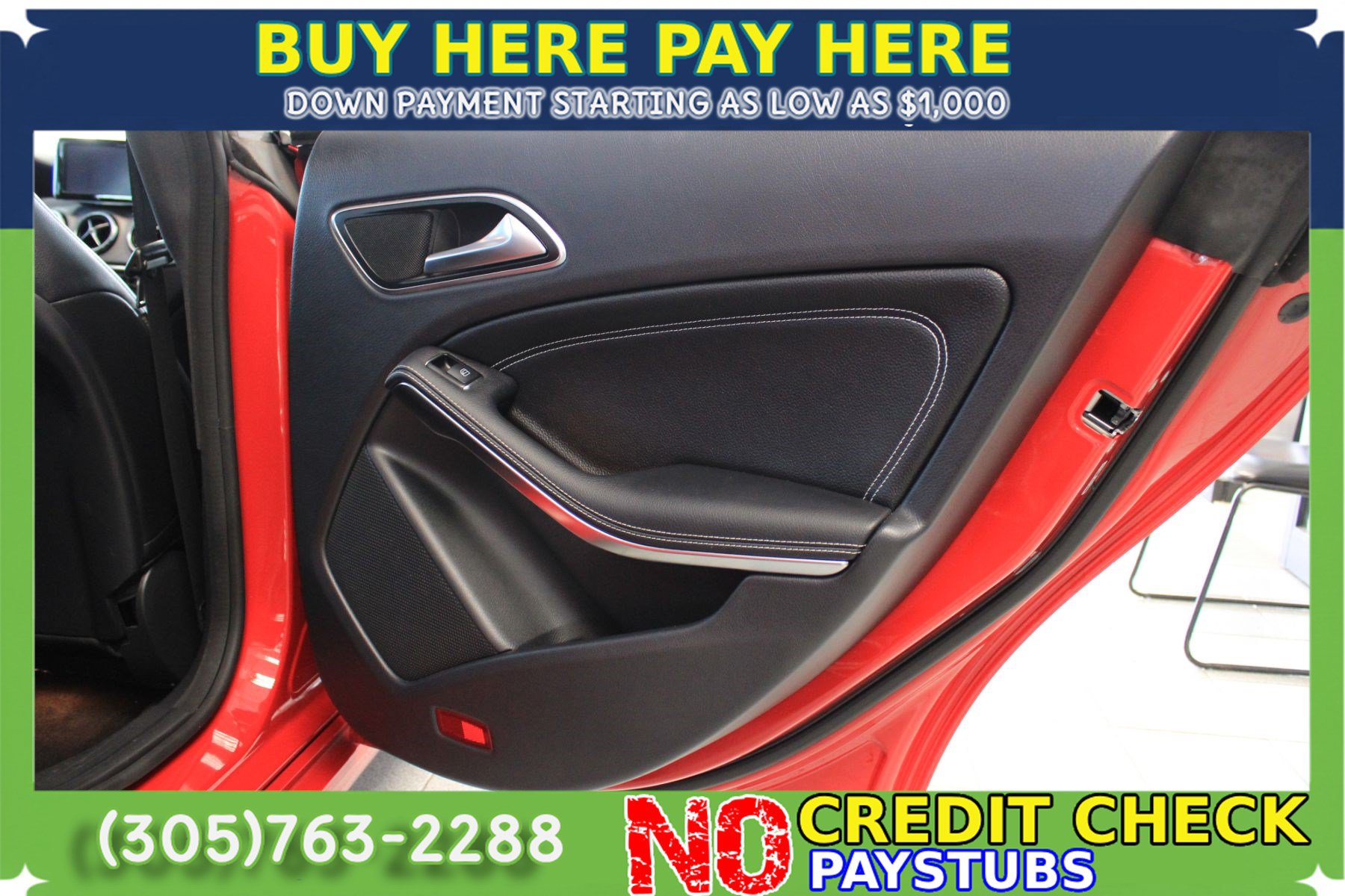 Used 2014 Mercedes-Benz CLA 250 image 14