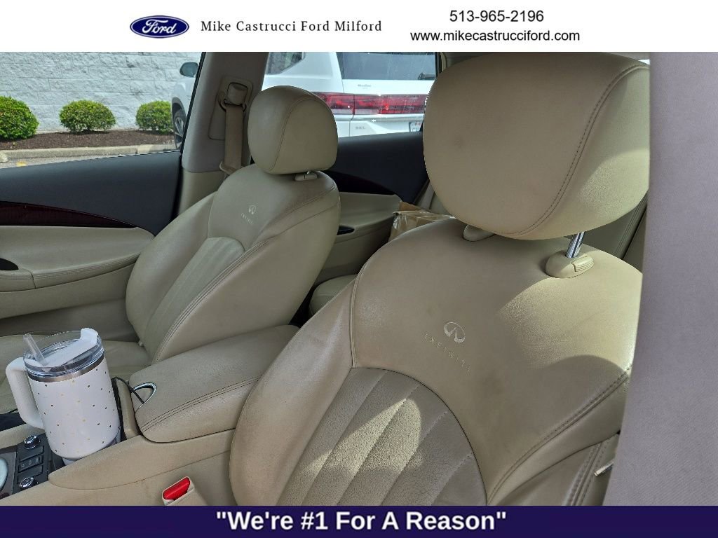 Used 2011 INFINITI EX35 Journey w/ Premium Pkg AWD/4WD image 5