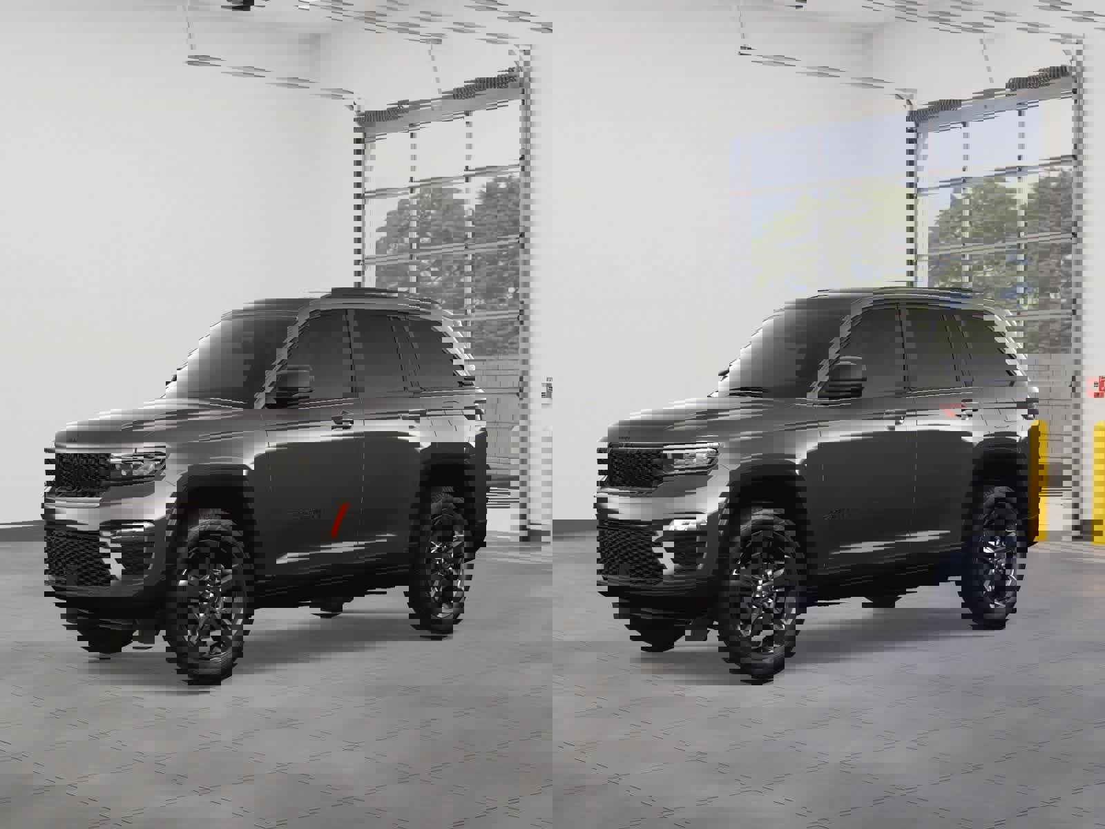 New 2025 Jeep Grand Cherokee Limited w/ Black Appearance Package image 2