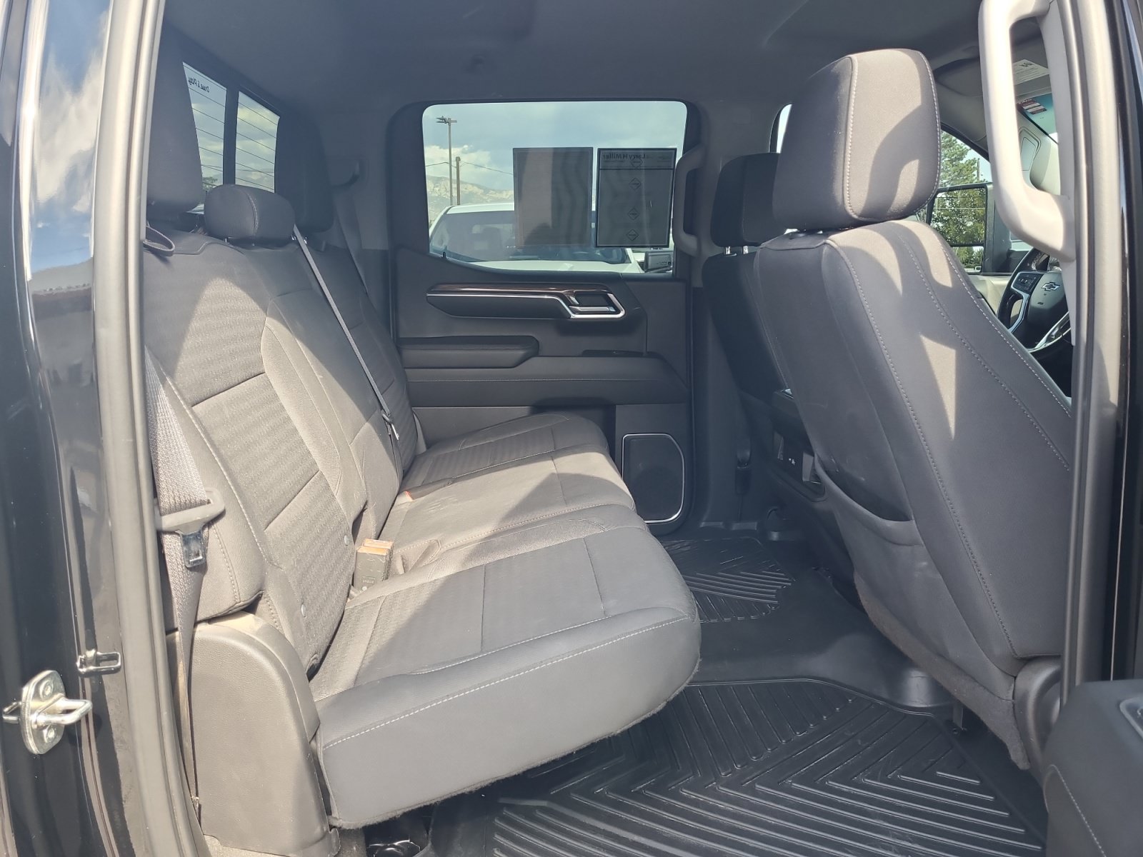 Used 2022 Chevrolet Silverado 1500 LT Trail Boss w/ Convenience Package II AWD/4WD image 28