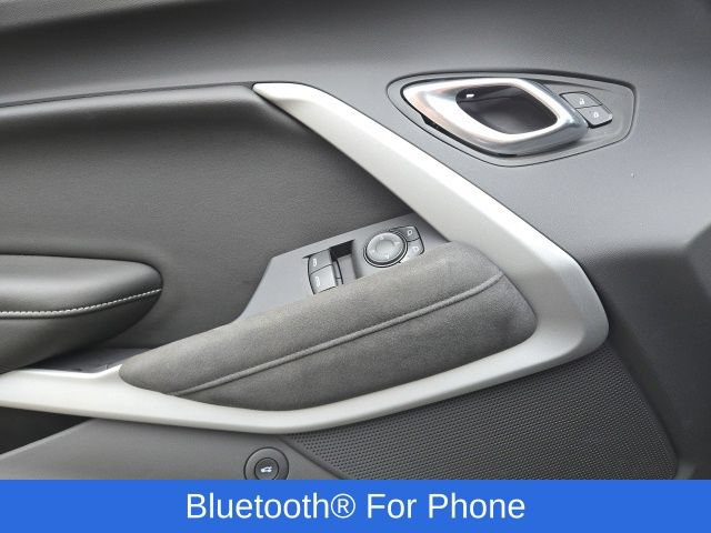 Used 2023 Chevrolet Camaro SS RWD image 14