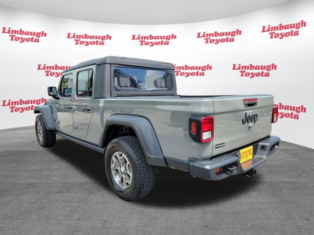 Used 2023 Jeep Gladiator Sport w/ Trailer Tow Package AWD/4WD image 23