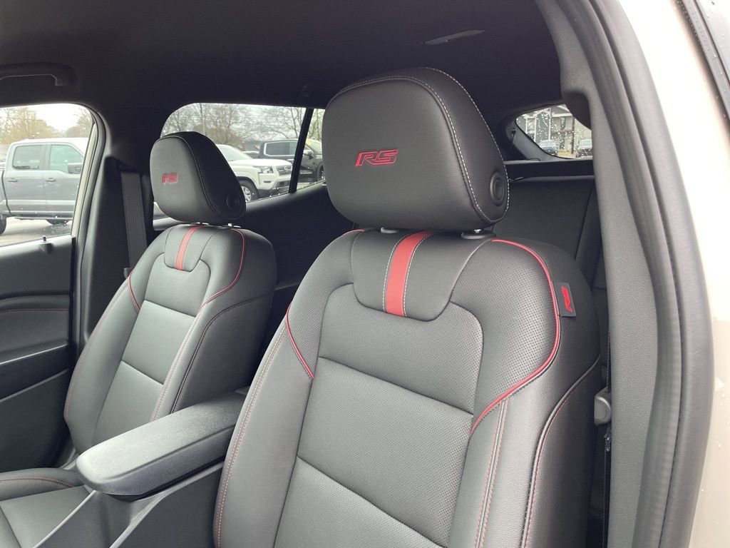 New 2026 Chevrolet Trax RS w/ Driver Confidence Package FWD image 7