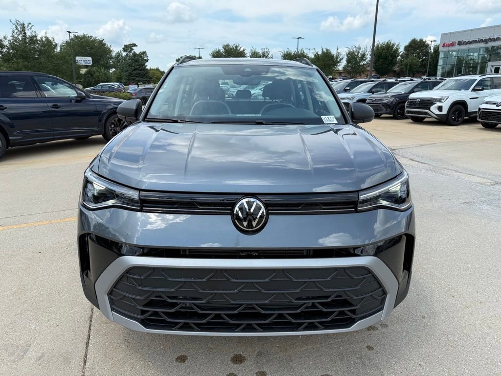 New 2025 Volkswagen Taos S image 2