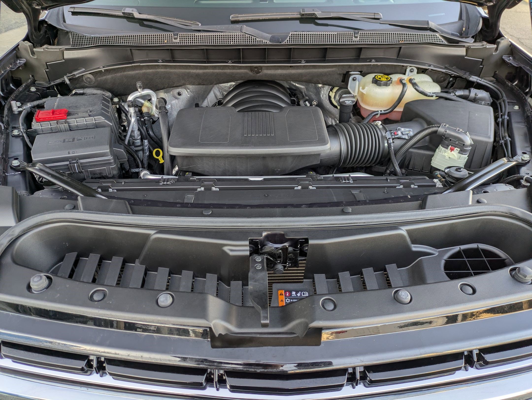 Certified 2022 Chevrolet Tahoe LT w/ Luxury Package image 29