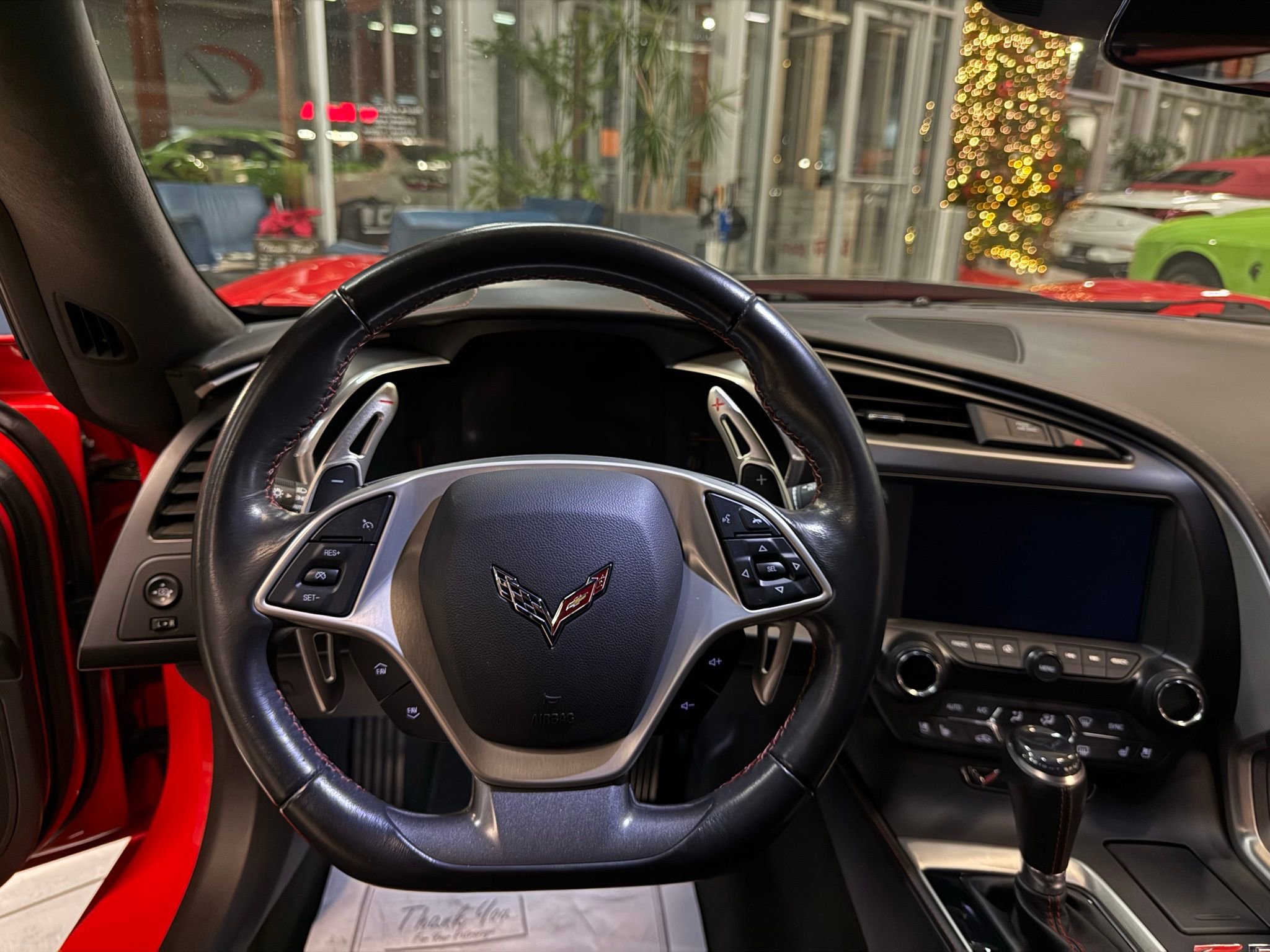 Used 2017 Chevrolet Corvette Stingray Coupe image 41