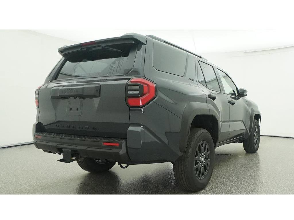 New 2026 Toyota 4Runner SR5 image 24