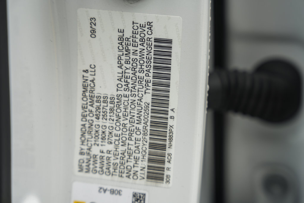 Used 2024 Honda Accord Touring image 41