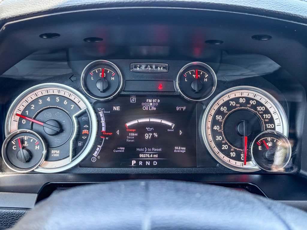 Used 2015 RAM 1500 Laramie w/ Convenience Group AWD/4WD image 51
