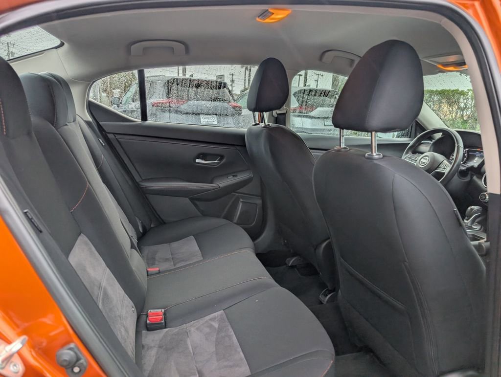 Certified 2024 Nissan Sentra SR image 16