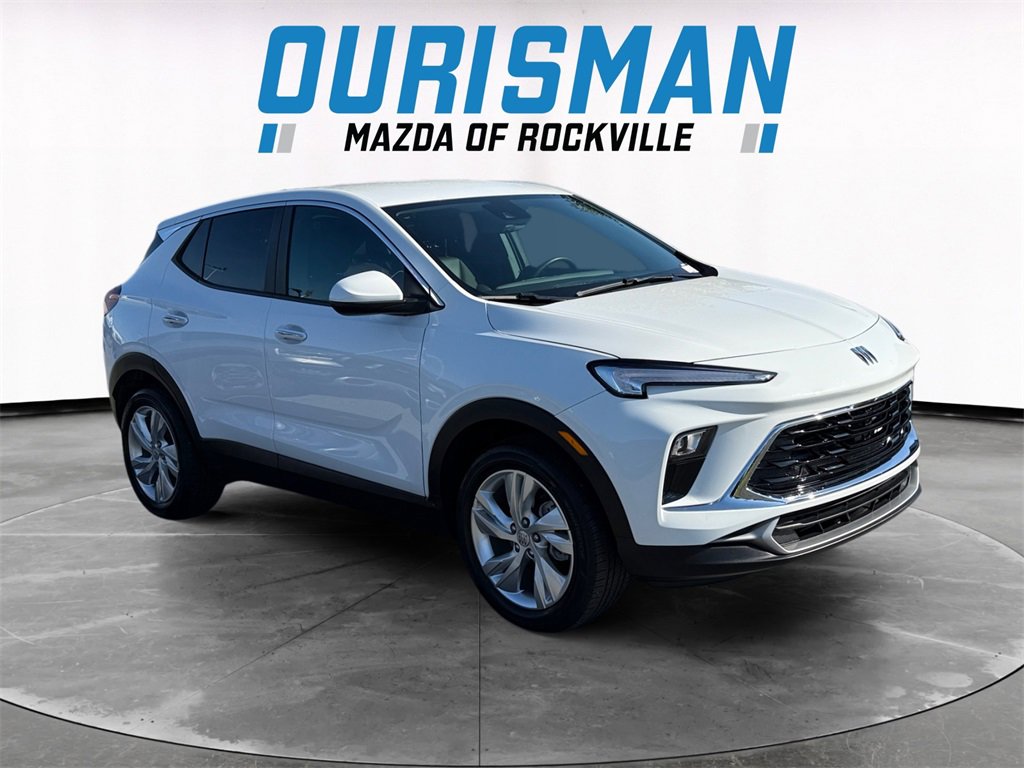 Used 2024 Buick Encore GX Preferred