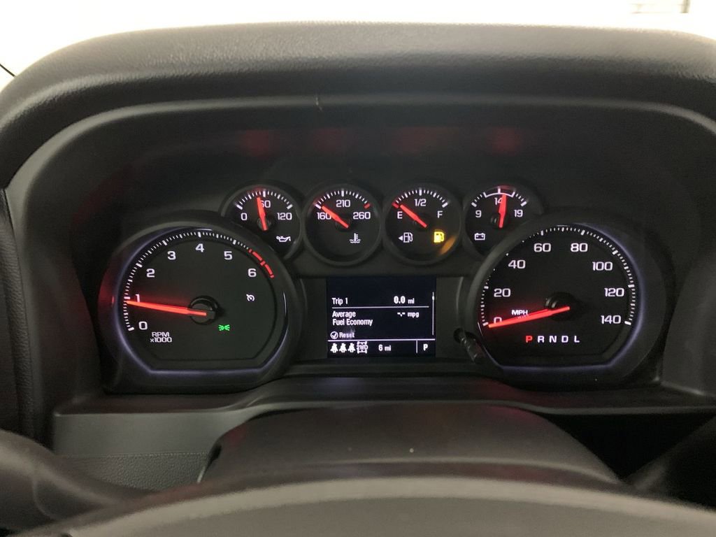 New 2026 Chevrolet Silverado 2500 Custom w/ Custom Value Package AWD/4WD image 34