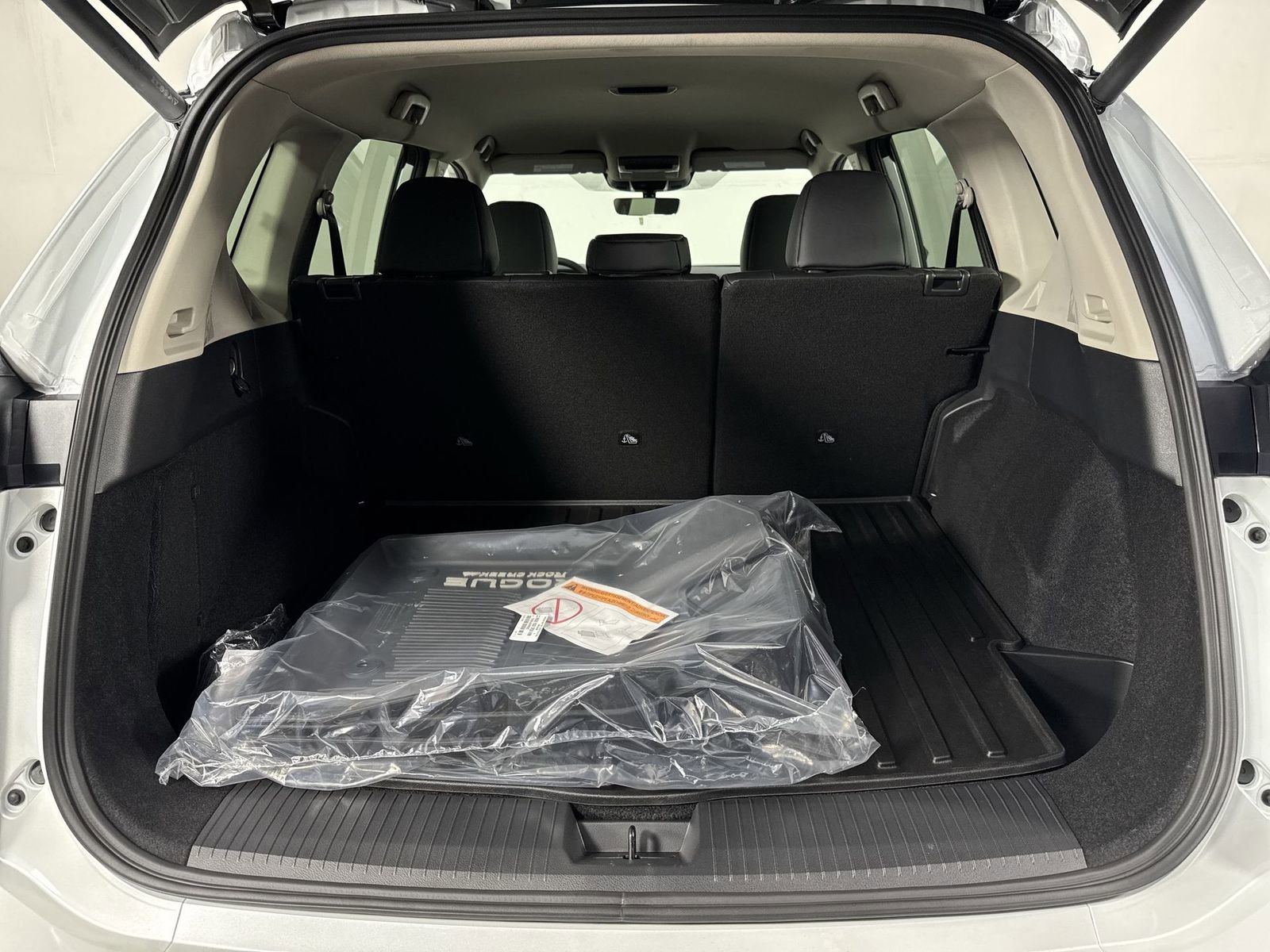 New 2026 Nissan Rogue SV image 33