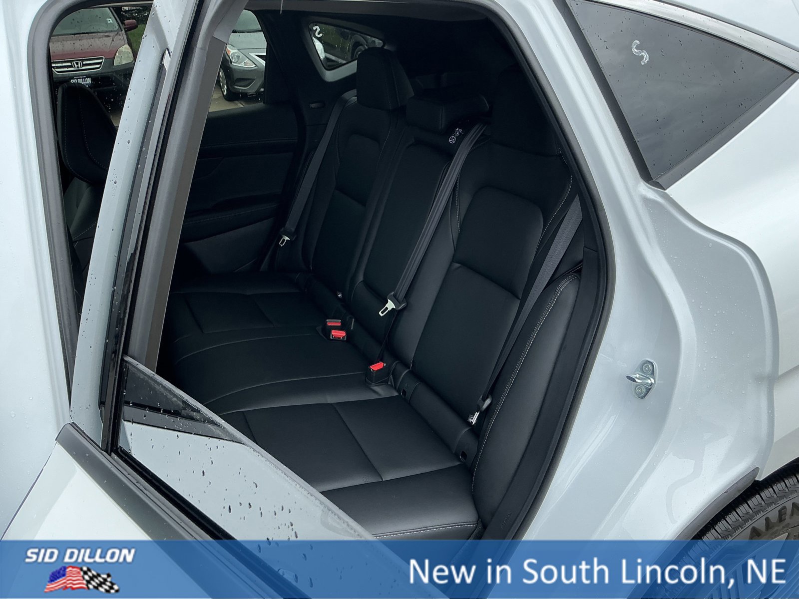 New 2025 Nissan Murano SL w/ Cargo Package image 10