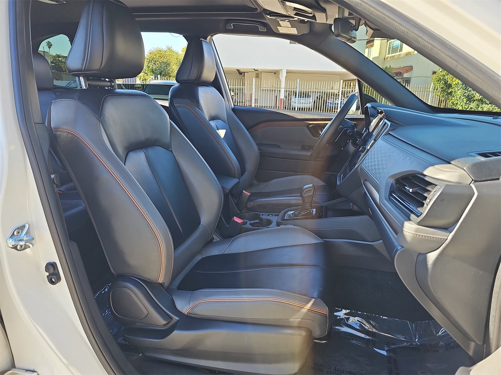 Used 2025 Subaru Forester Sport image 10