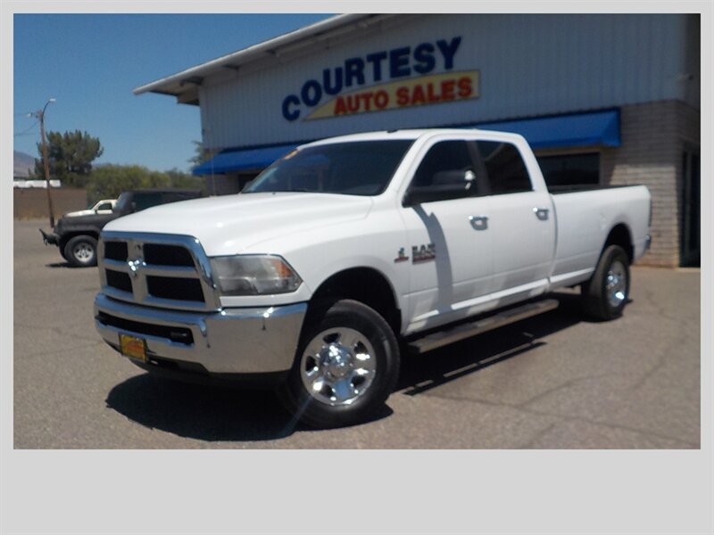 Used 2015 RAM 3500 SLT AWD/4WD image 1